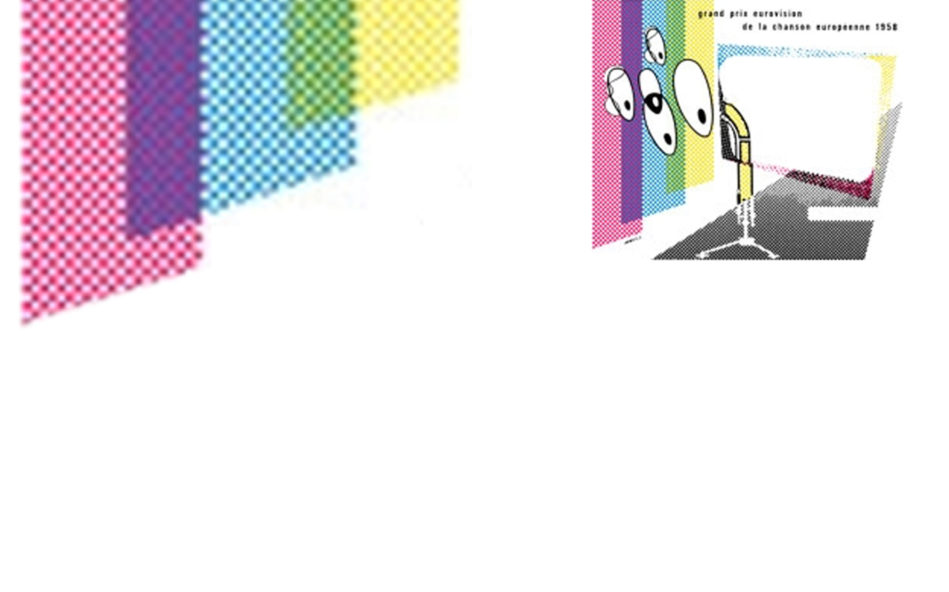 Eurovision 1958 El Cajón Desastre