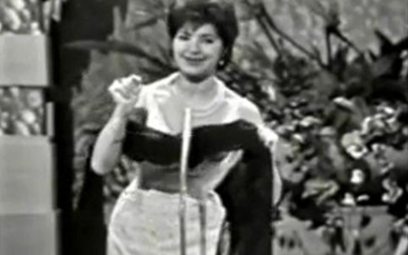 Eurovision 1961 El Cajón Desastre