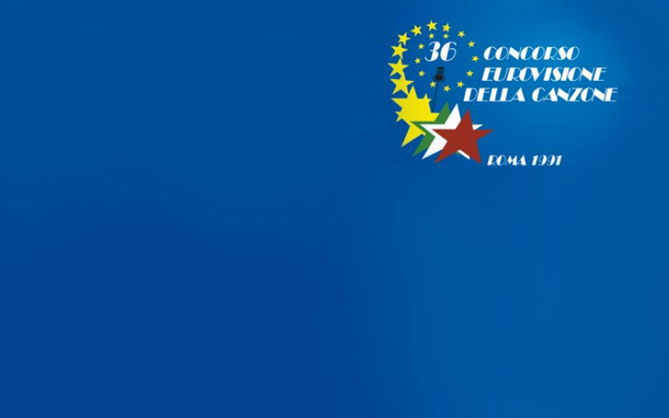 Eurovision 1991 El Cajón Desastre