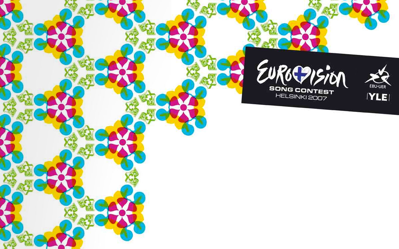 Eurovision 2007 El Cajón Desastre