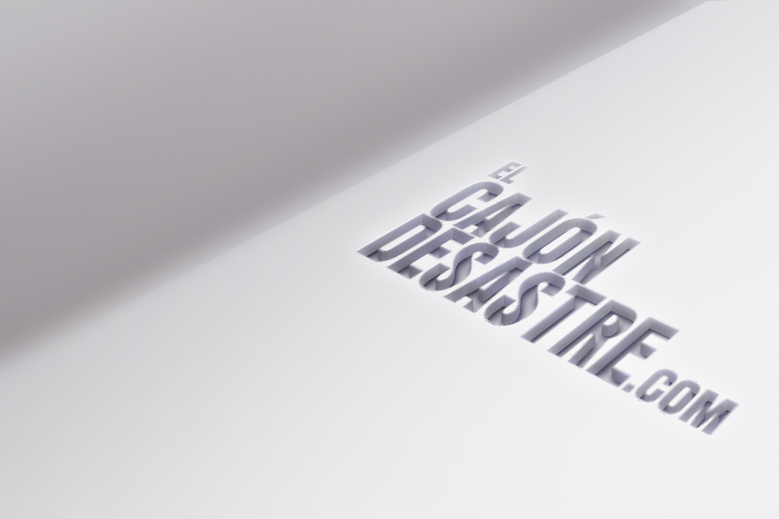 Quienes somos El Cajón Desastre