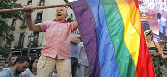 TOP: Hombres que parecen viejas mujeres lesbianas