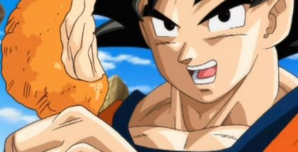 goku kfc