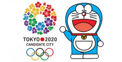 Doraemon_Tokyo_2020