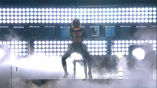 Beyonce-Dance