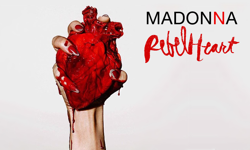 Rebel Heart: Destripamos el corazón rebelde de Madonna.