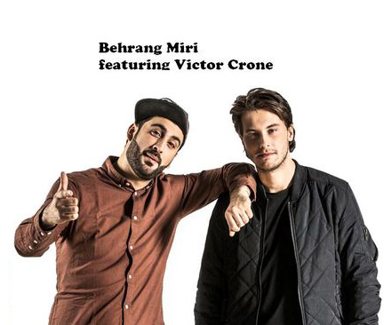 Behrang Miri feat. Victor Crone – 'Det rår vi inte för'