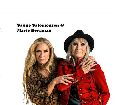 Marie Bergman & Sanne Salomonsen – Nonetheless