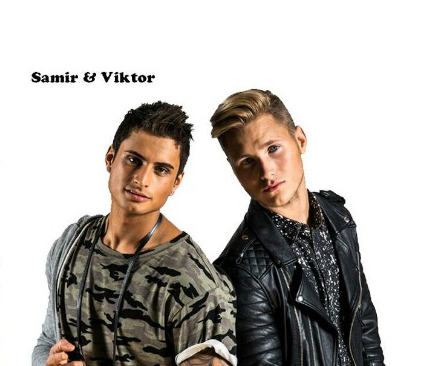 Samir & Viktor – Groupie